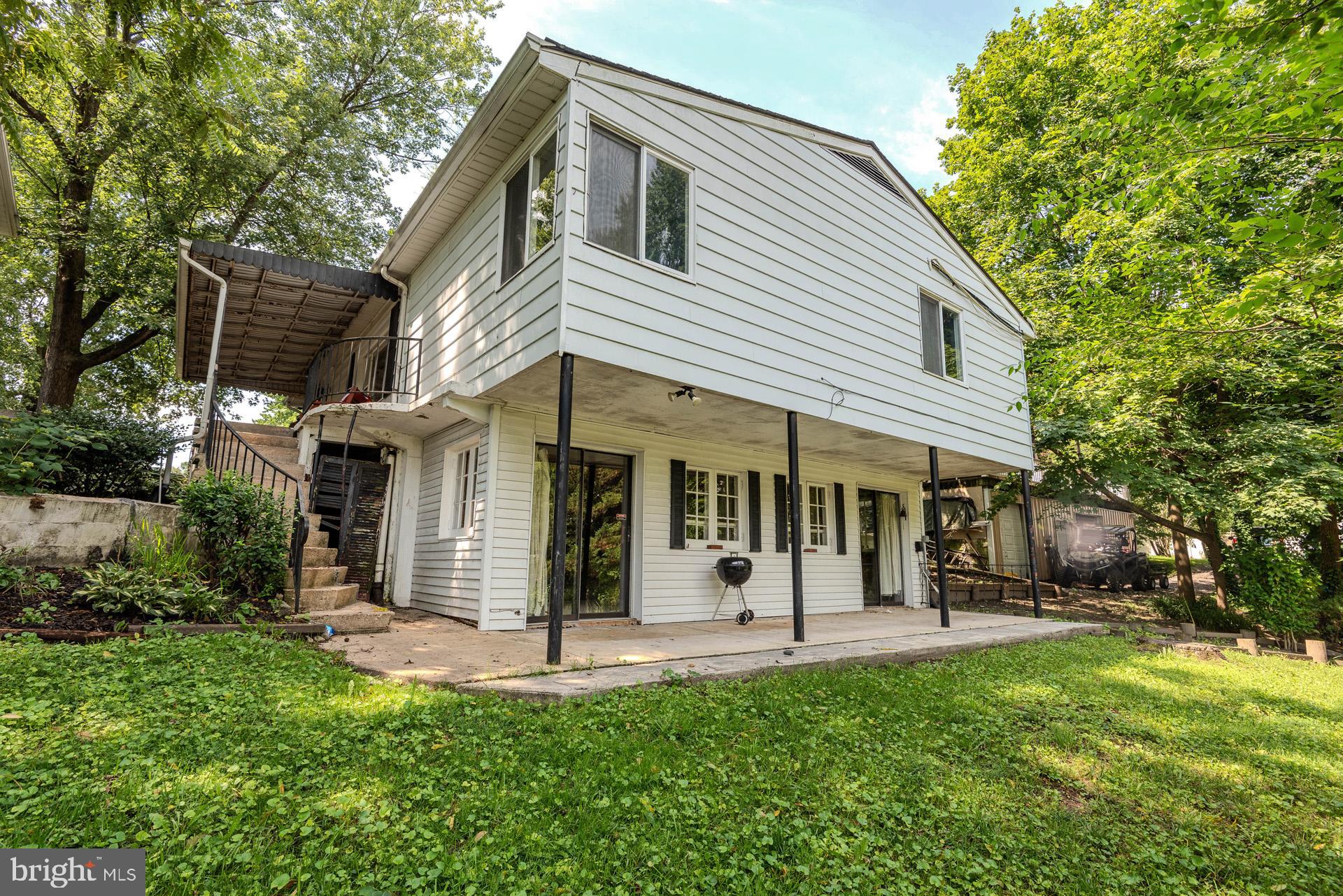 PATAPSCO BOATING AND SOCIAL CLUB - Residential