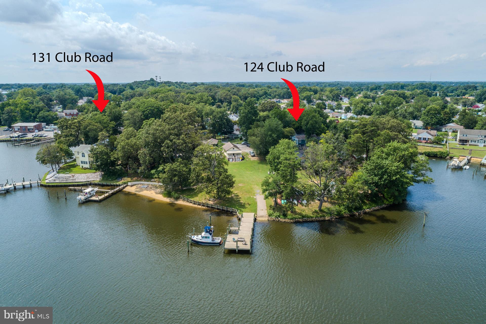 PATAPSCO BOATING AND SOCIAL CLUB - Residential