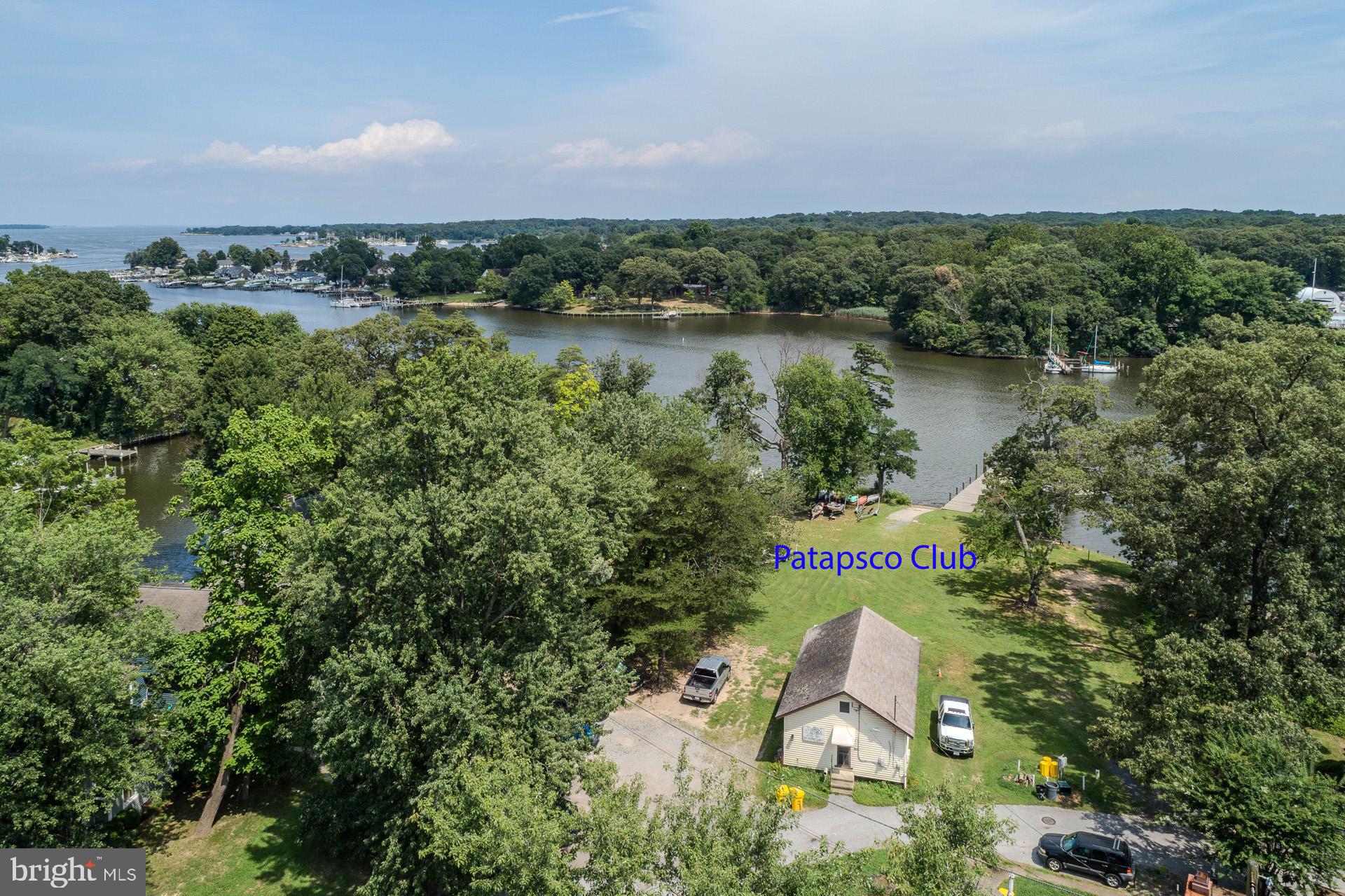 PATAPSCO BOATING AND SOCIAL CLUB - Residential
