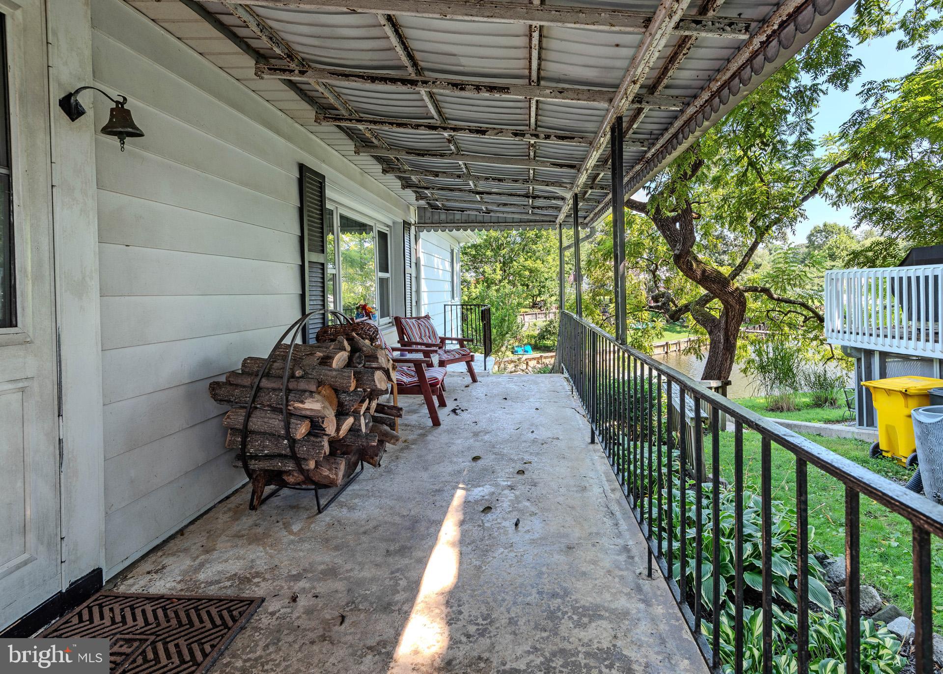 PATAPSCO BOATING AND SOCIAL CLUB - Residential