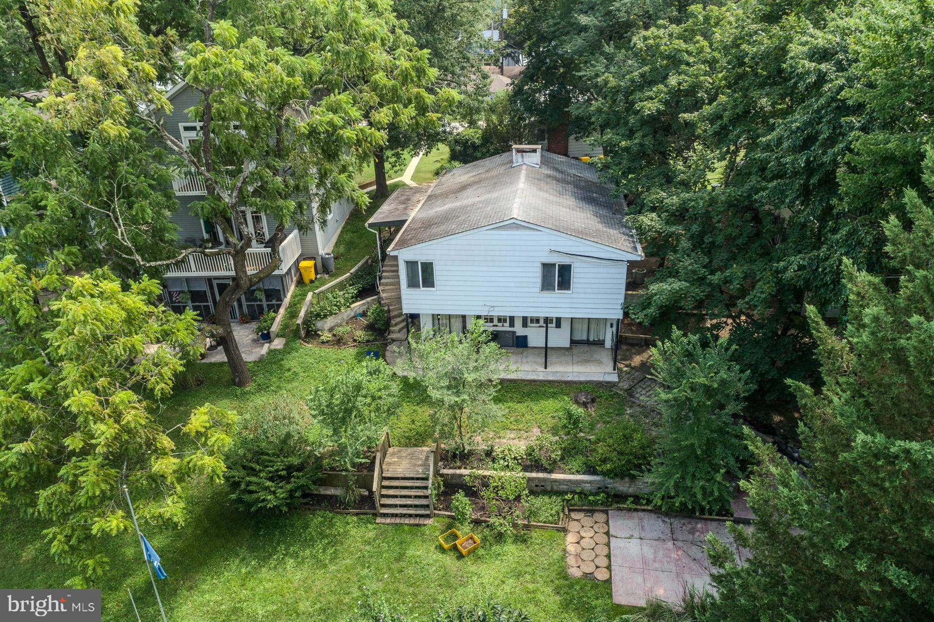 PATAPSCO BOATING AND SOCIAL CLUB - Residential