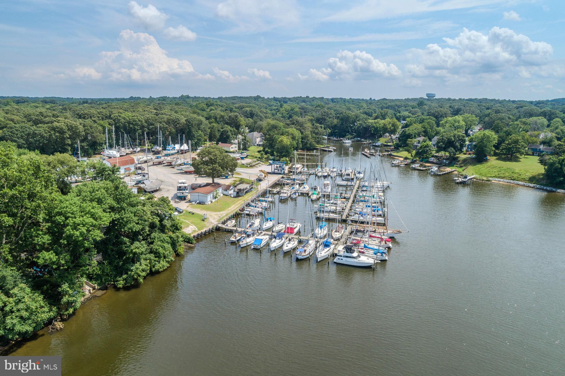 PATAPSCO BOATING AND SOCIAL CLUB - Residential