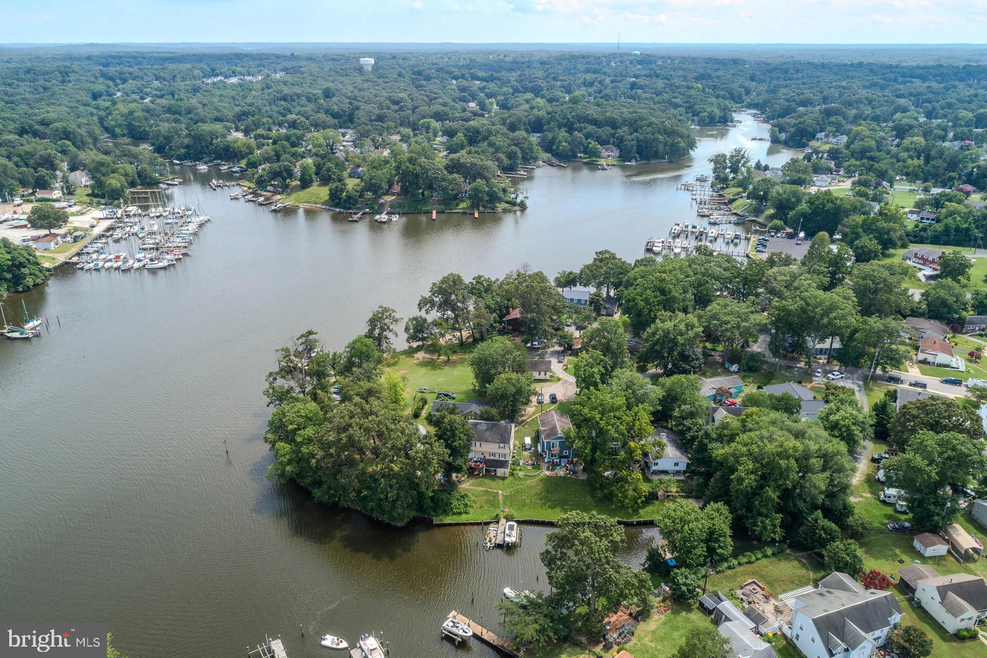 PATAPSCO BOATING AND SOCIAL CLUB - Residential