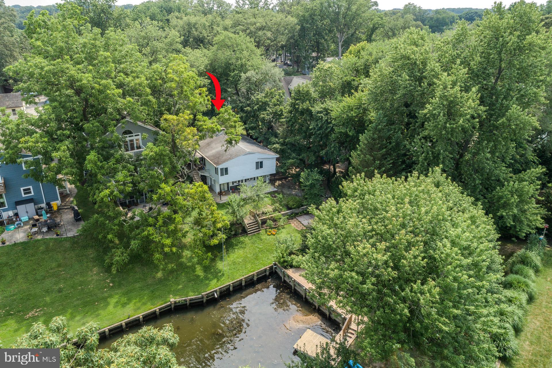 PATAPSCO BOATING AND SOCIAL CLUB - Residential