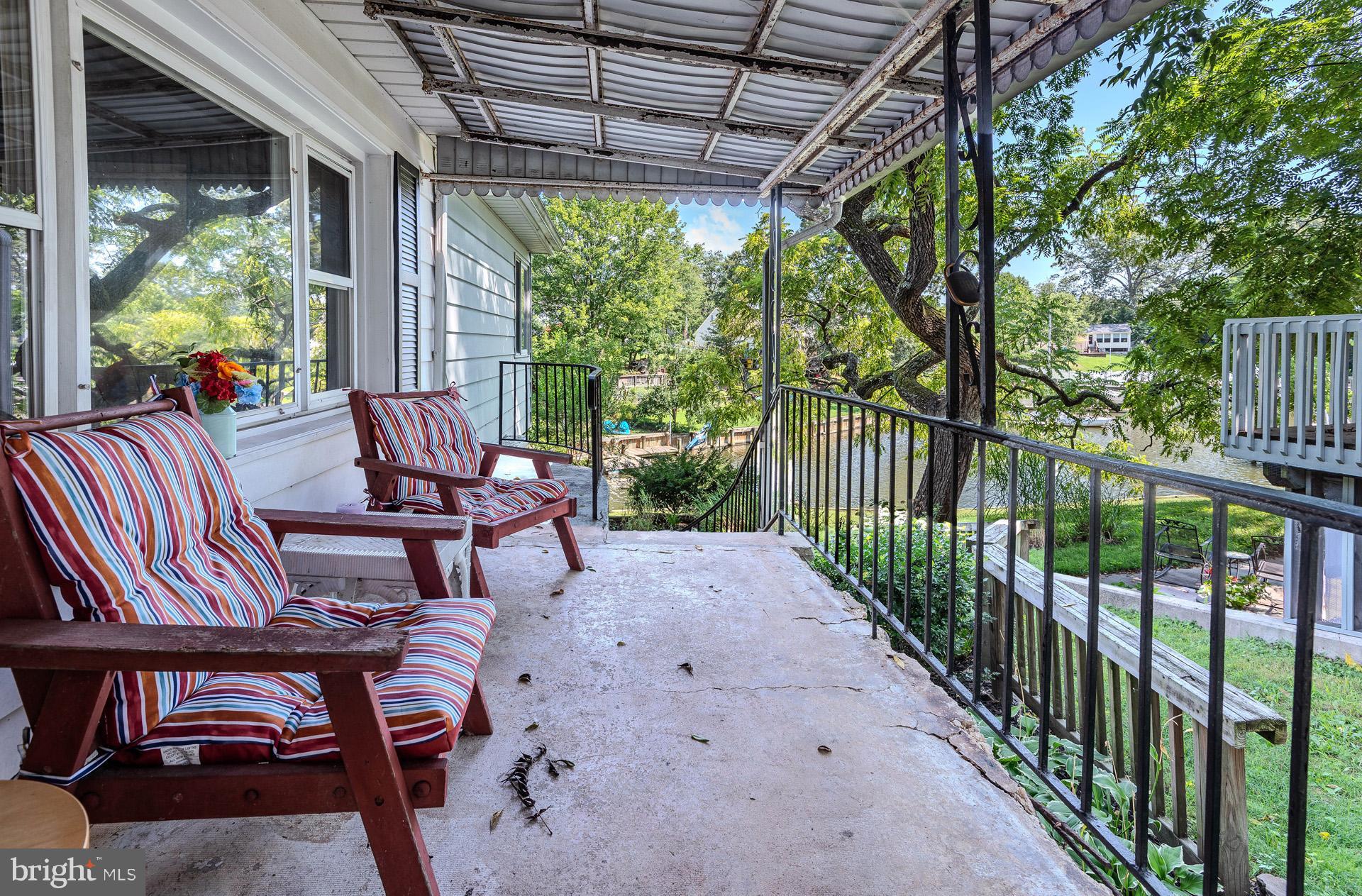 PATAPSCO BOATING AND SOCIAL CLUB - Residential