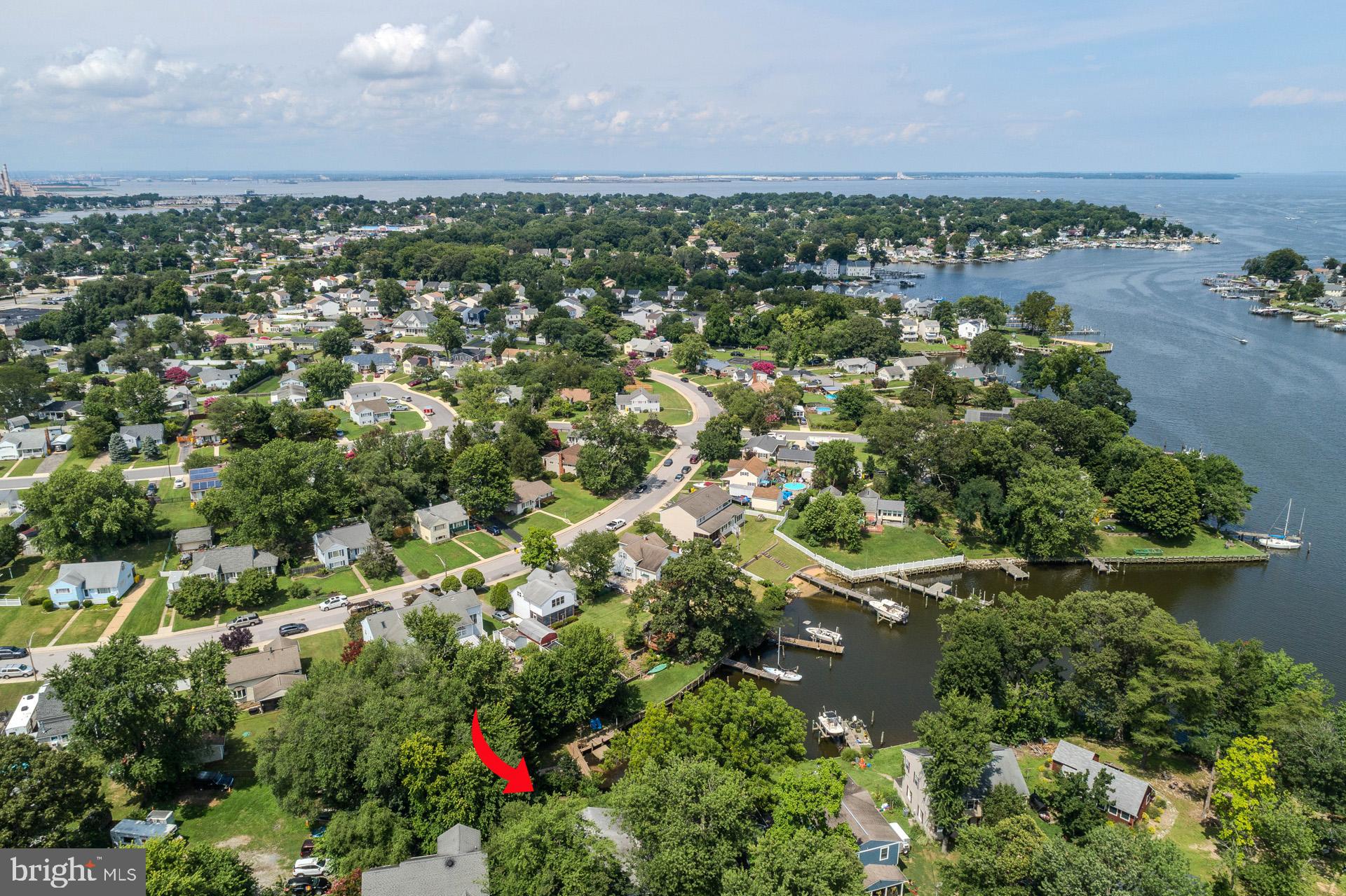 PATAPSCO BOATING AND SOCIAL CLUB - Residential