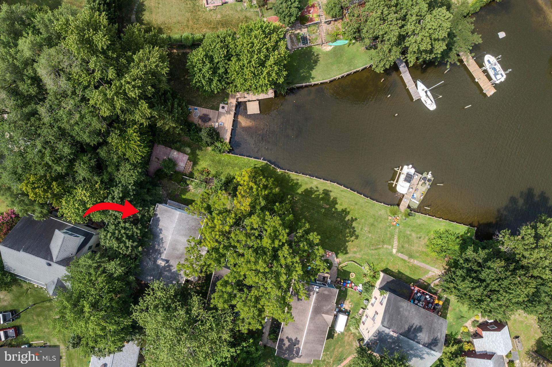 PATAPSCO BOATING AND SOCIAL CLUB - Residential