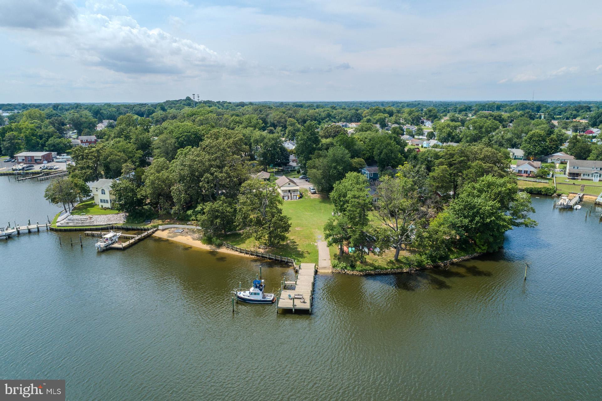 PATAPSCO BOATING AND SOCIAL CLUB - Residential
