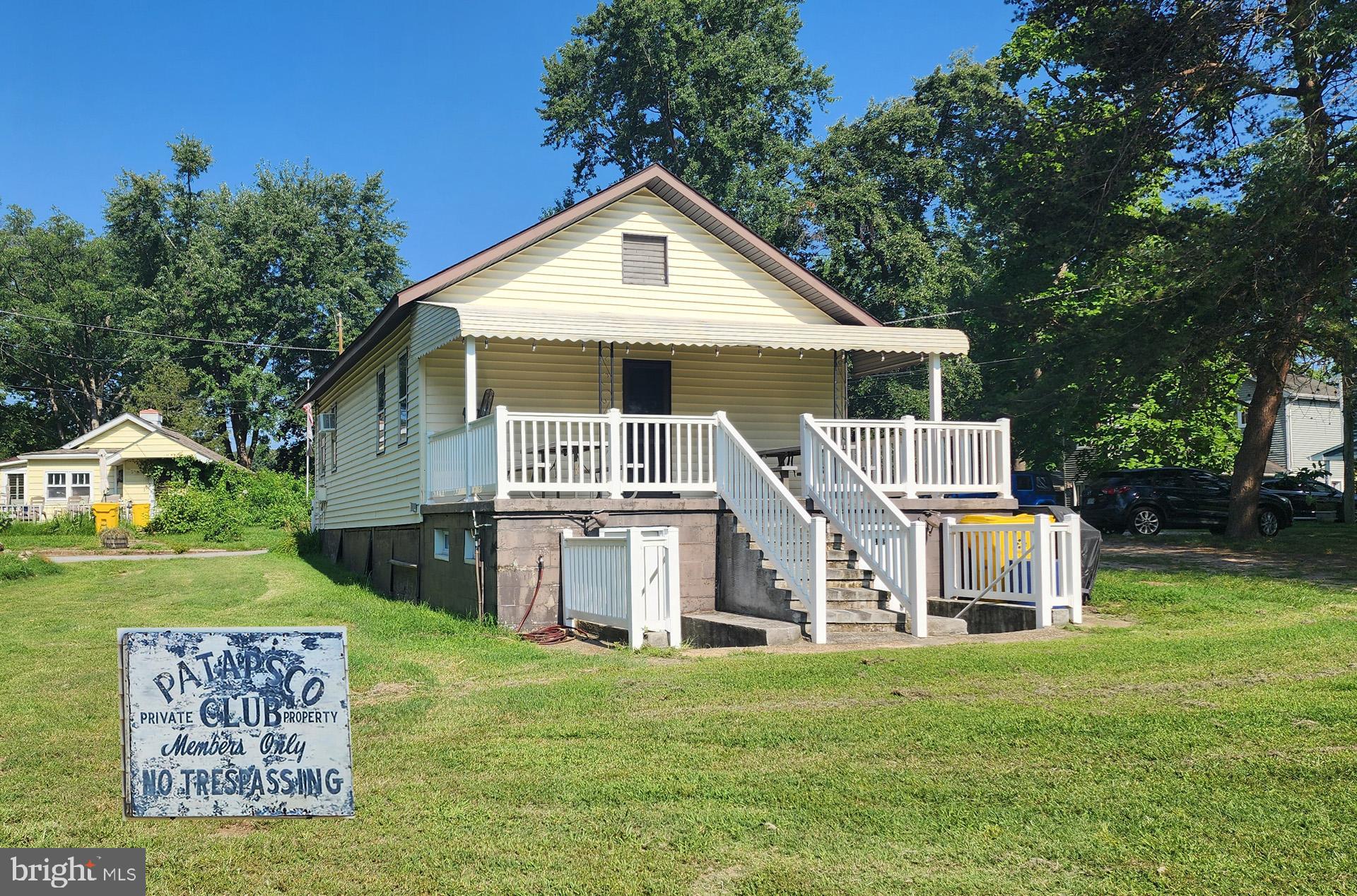 PATAPSCO BOATING AND SOCIAL CLUB - Residential