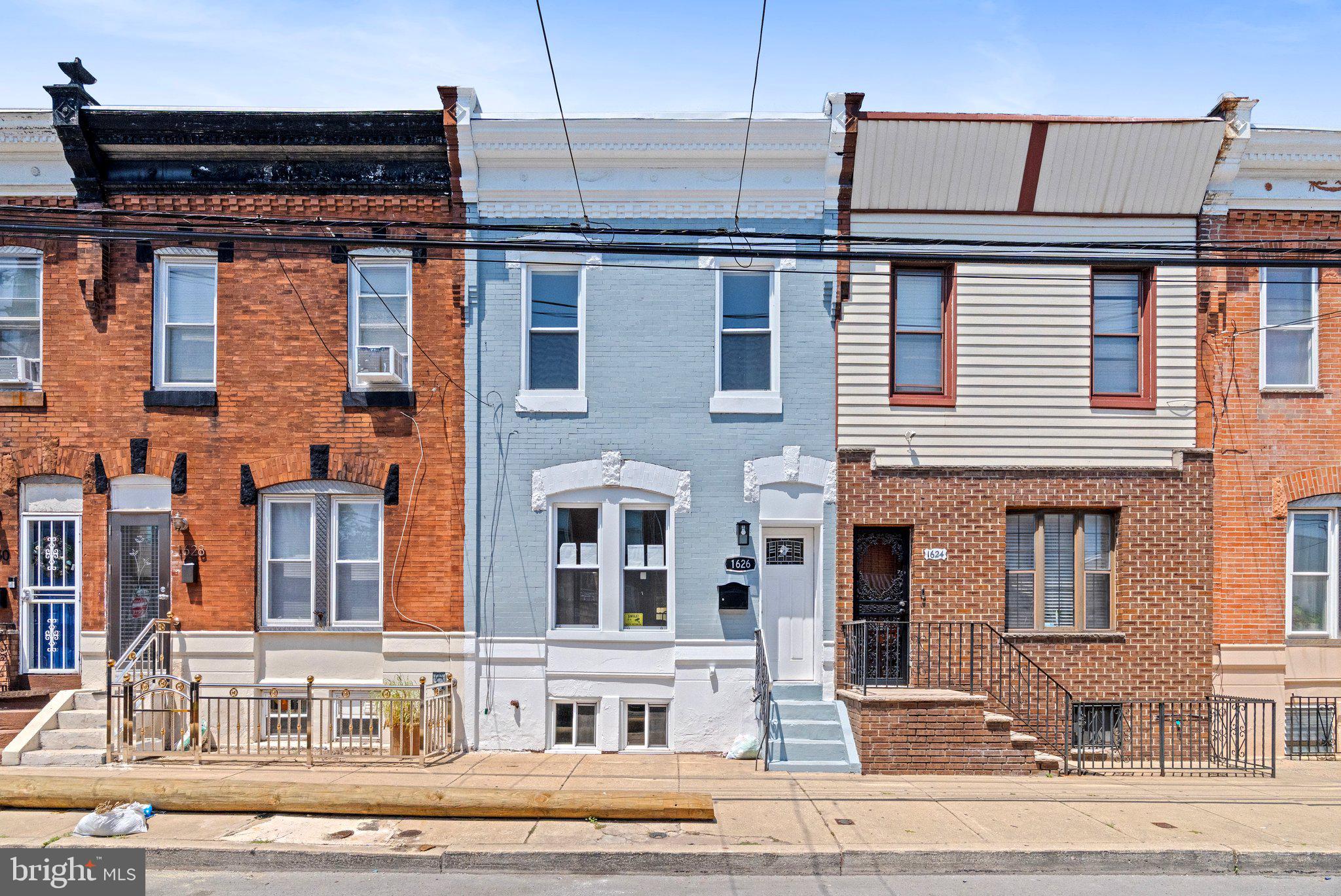 POINT BREEZE - Residential