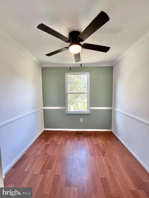 HUNTERS WOODS - Residential Lease