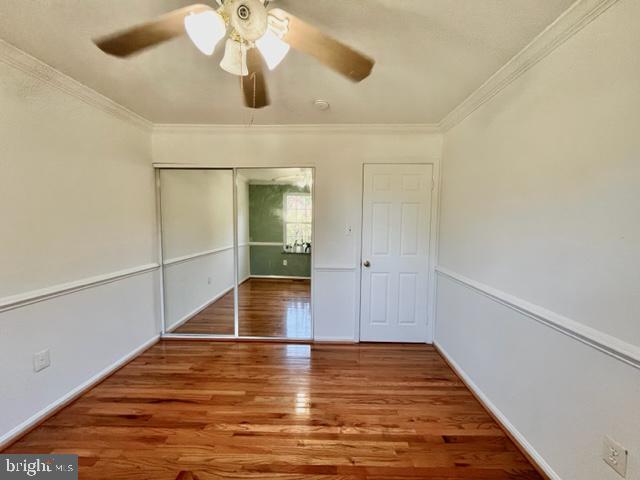 HUNTERS WOODS - Residential Lease