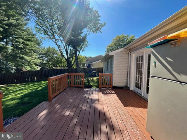 HUNTERS WOODS - Residential Lease