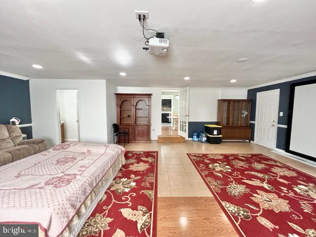 HUNTERS WOODS - Residential Lease