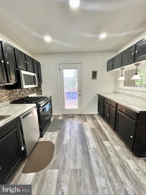 HUNTERS WOODS - Residential Lease