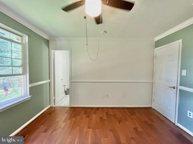 HUNTERS WOODS - Residential Lease