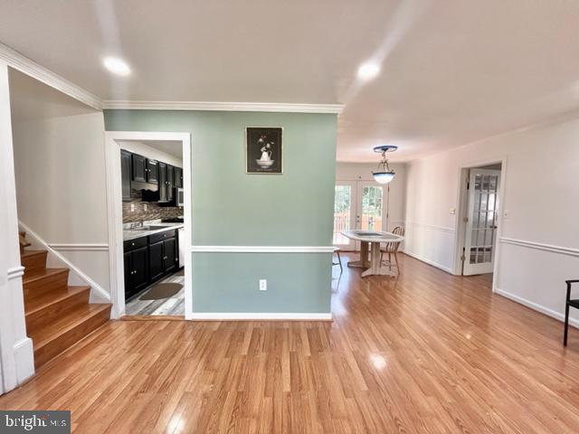 HUNTERS WOODS - Residential Lease