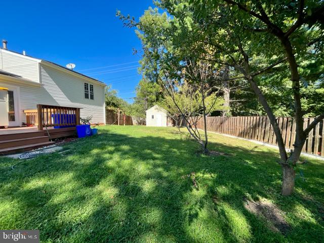 HUNTERS WOODS - Residential Lease