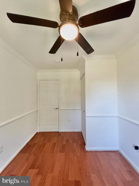 HUNTERS WOODS - Residential Lease