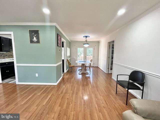 HUNTERS WOODS - Residential Lease