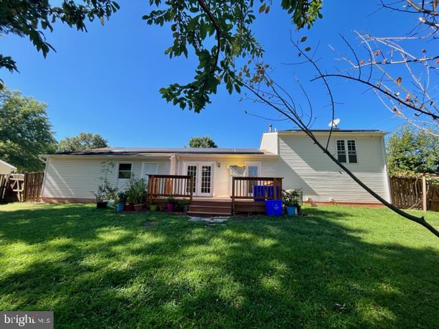 HUNTERS WOODS - Residential Lease