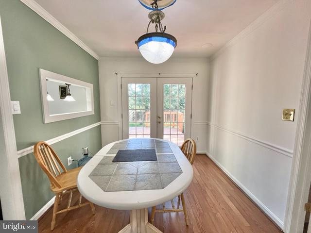 HUNTERS WOODS - Residential Lease