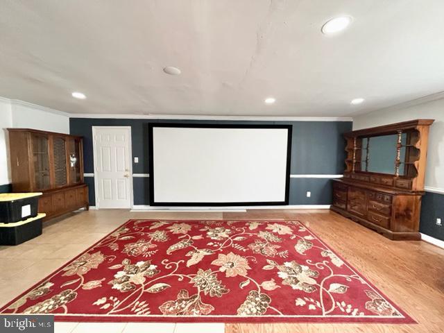 HUNTERS WOODS - Residential Lease