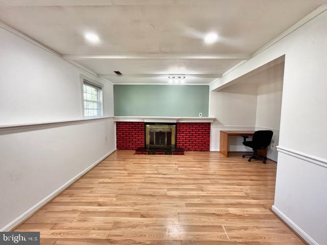 HUNTERS WOODS - Residential Lease