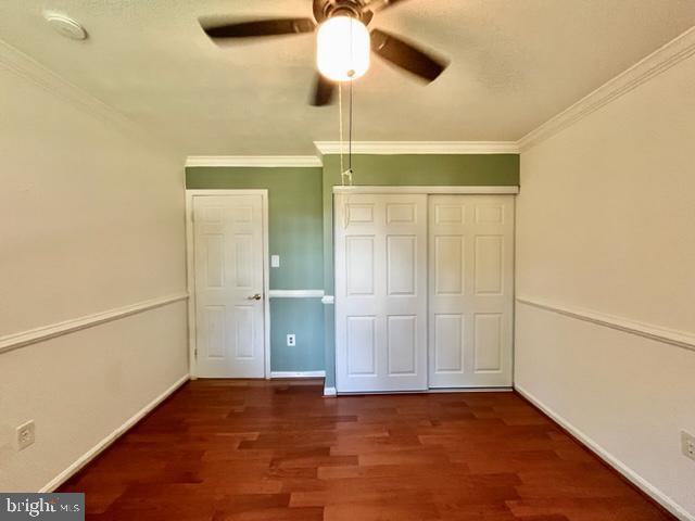 HUNTERS WOODS - Residential Lease