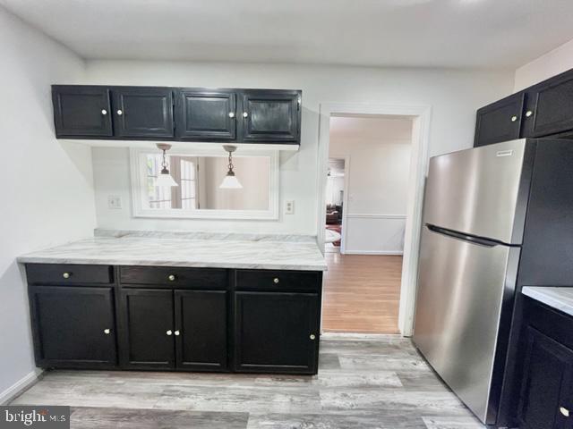 HUNTERS WOODS - Residential Lease