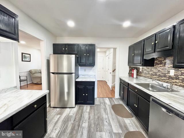 HUNTERS WOODS - Residential Lease