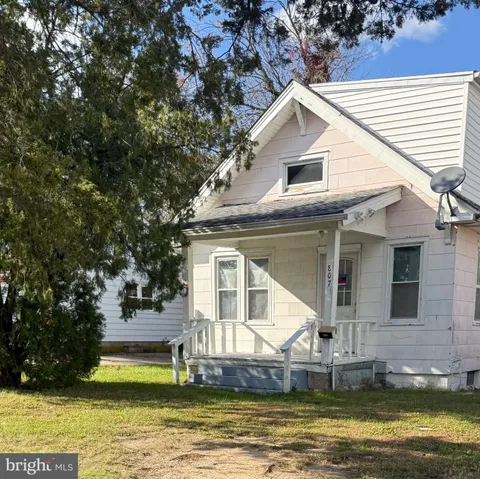 807 W North Street, Dover, DE MLS: DEKT2042504