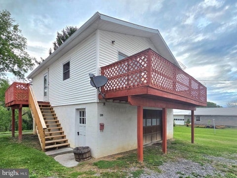 Homes For Sale - 451 Harmison Lane<br/> ROMNEY, WV 26757
