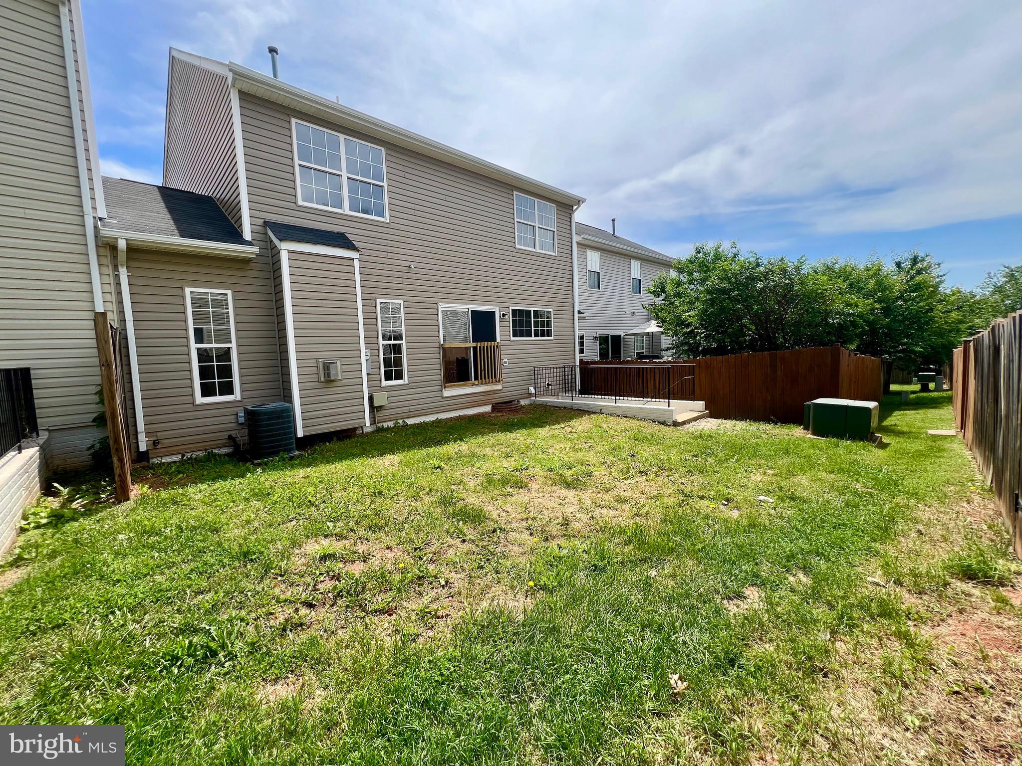 MEADOWS OF CULPEPER - Residential Lease