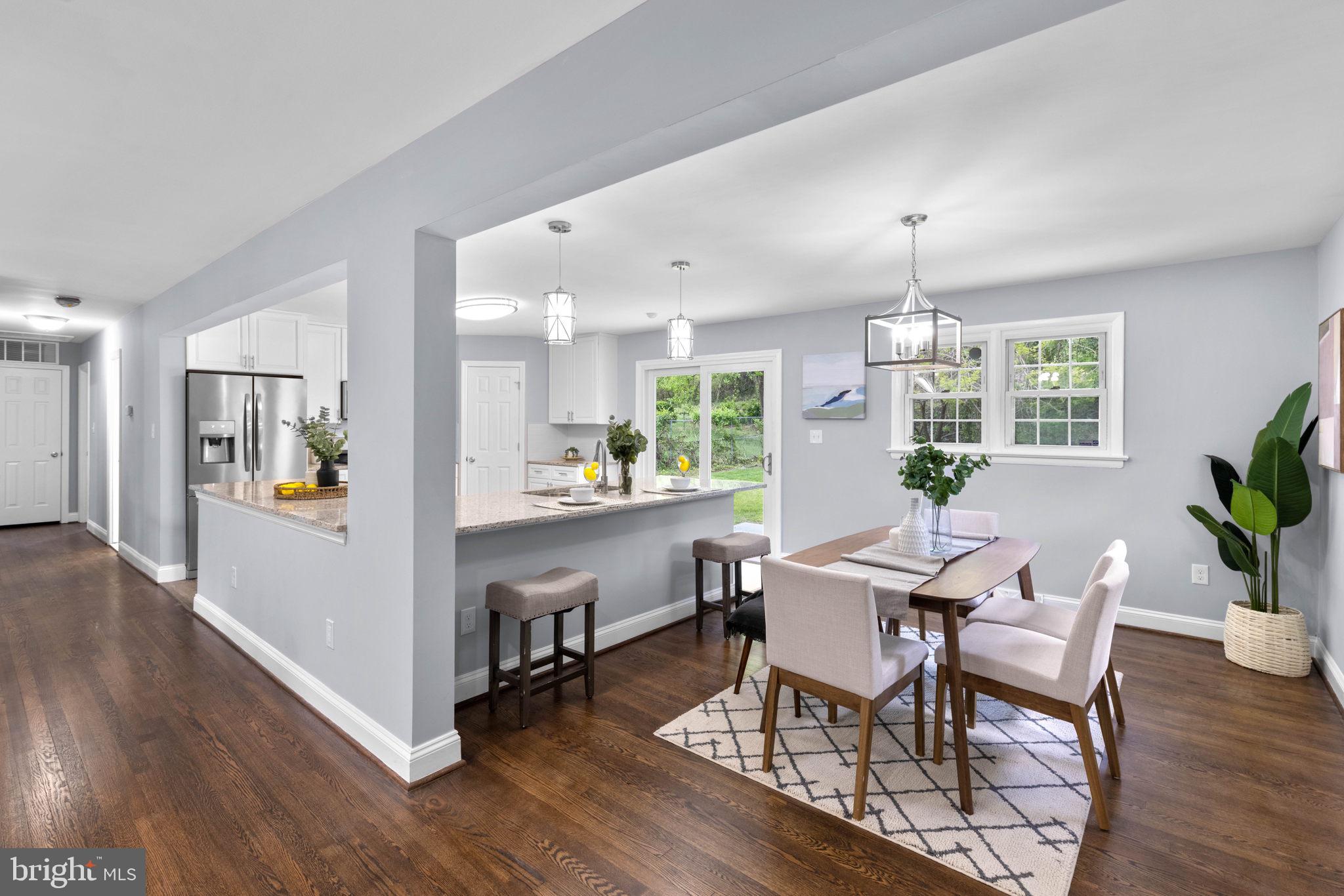 FORT WASHINGTON FOREST - Residential