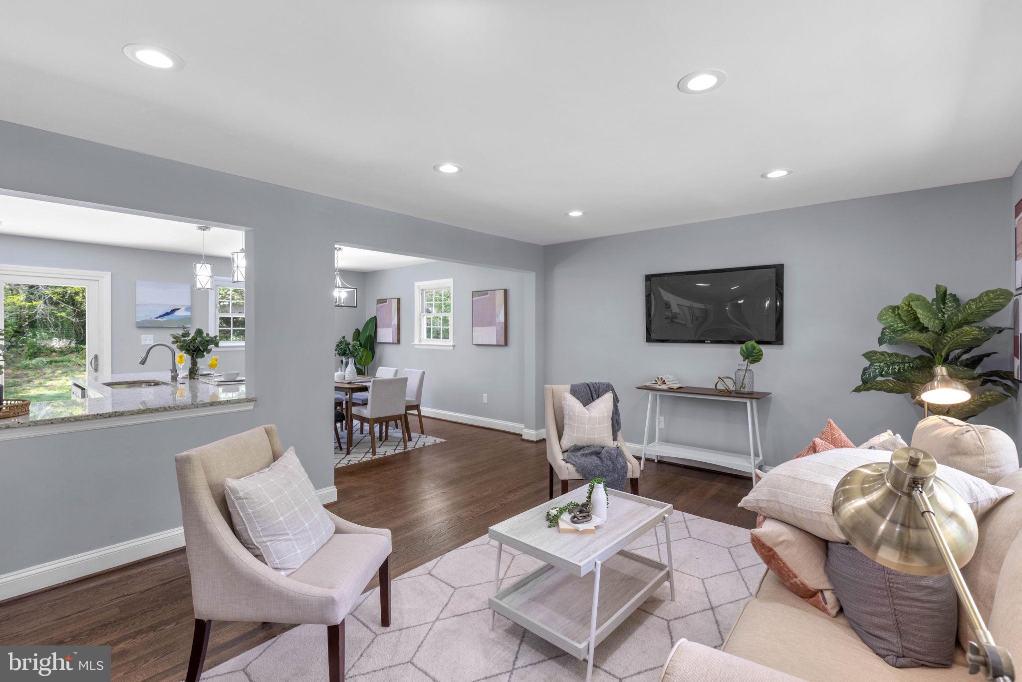 FORT WASHINGTON FOREST - Residential