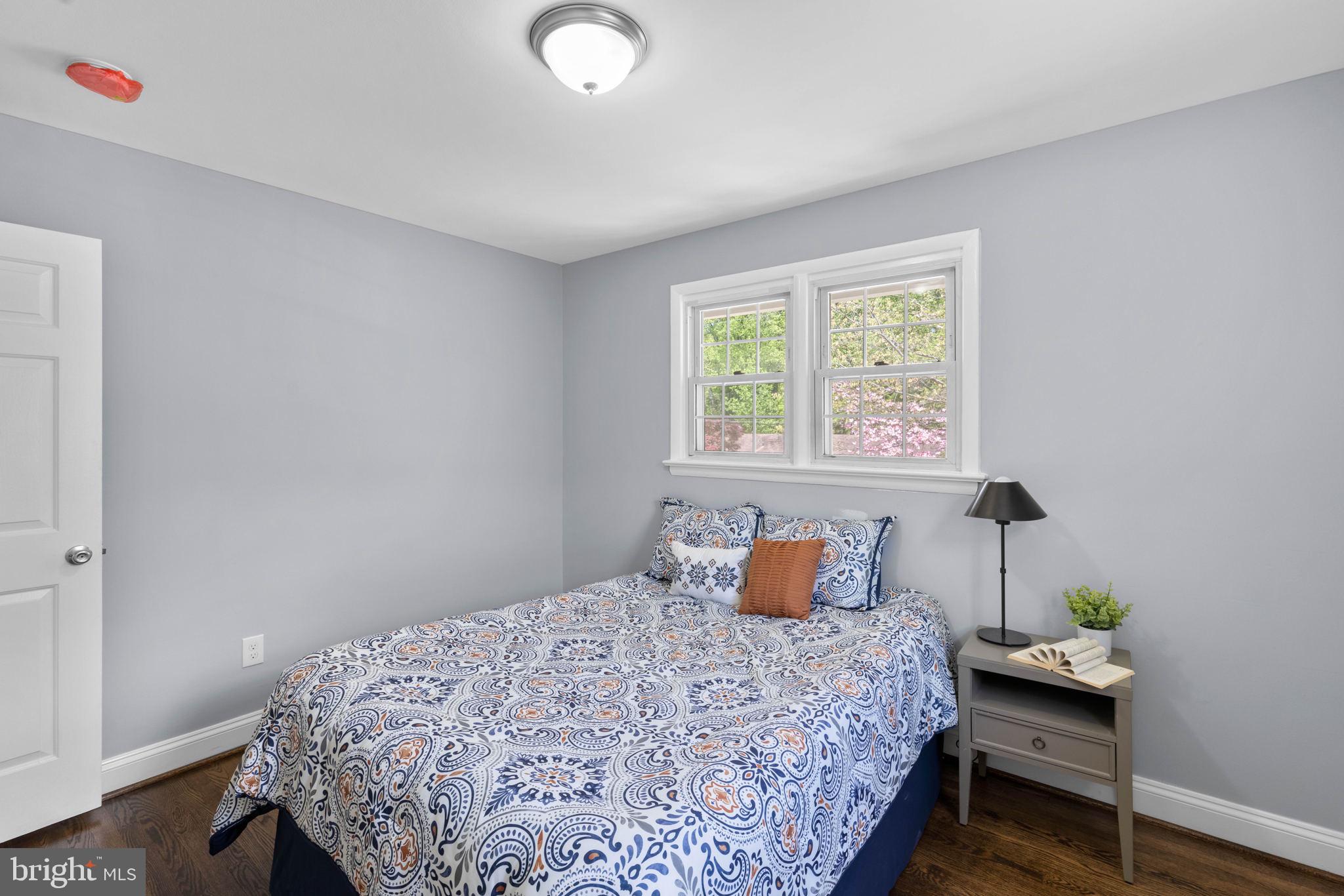 FORT WASHINGTON FOREST - Residential