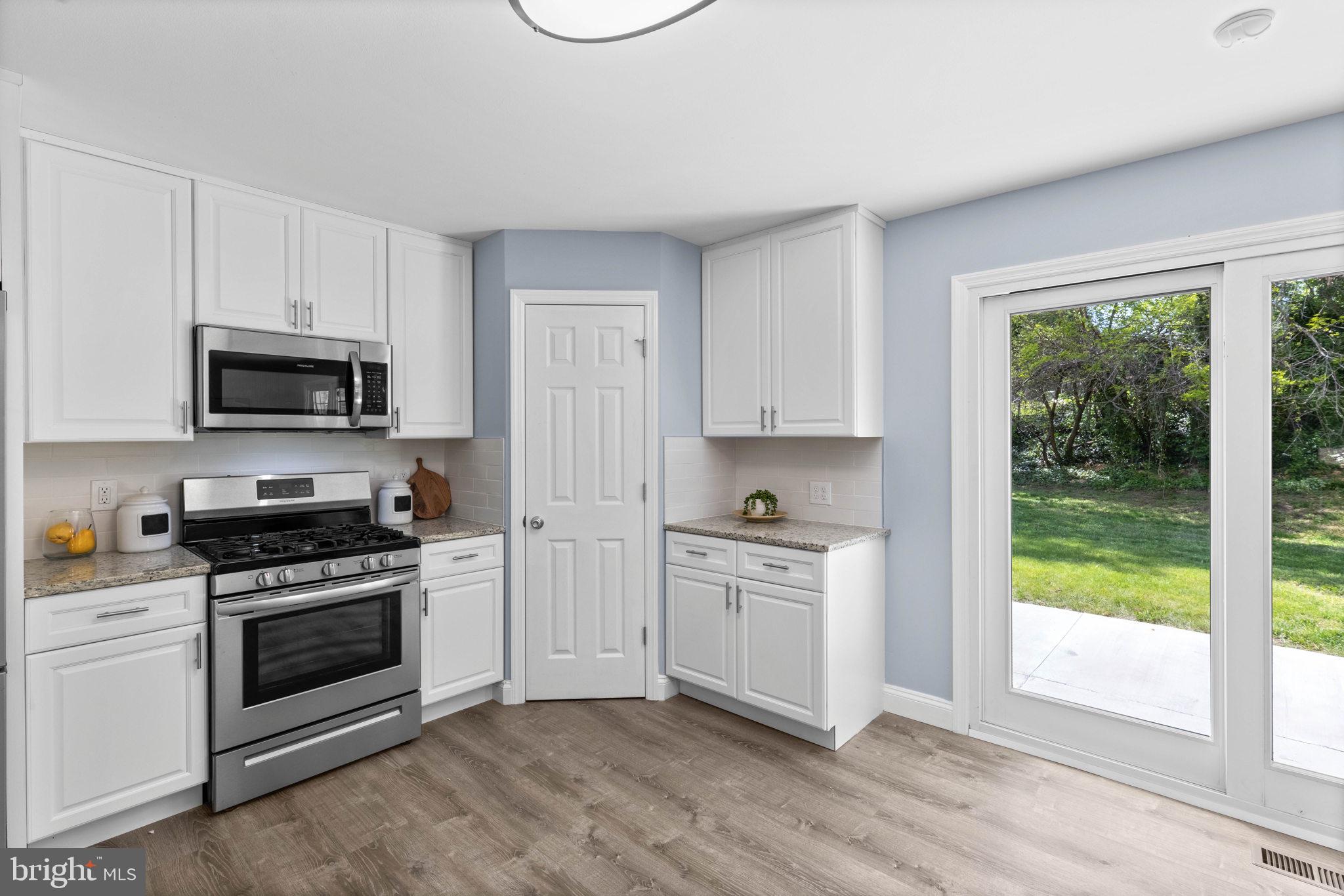 FORT WASHINGTON FOREST - Residential