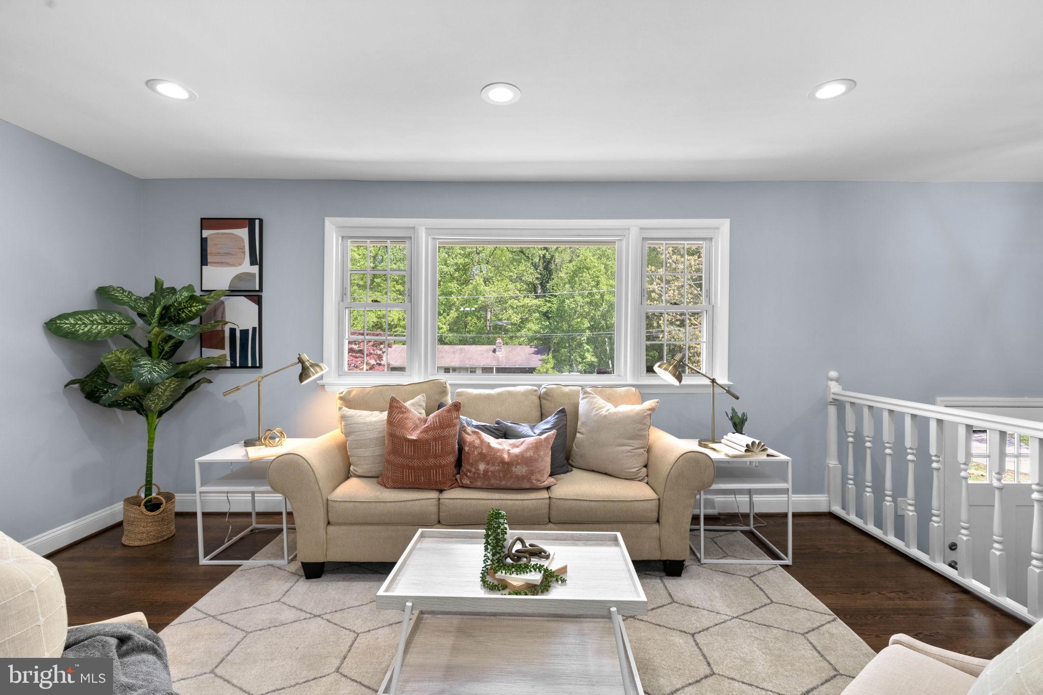 FORT WASHINGTON FOREST - Residential