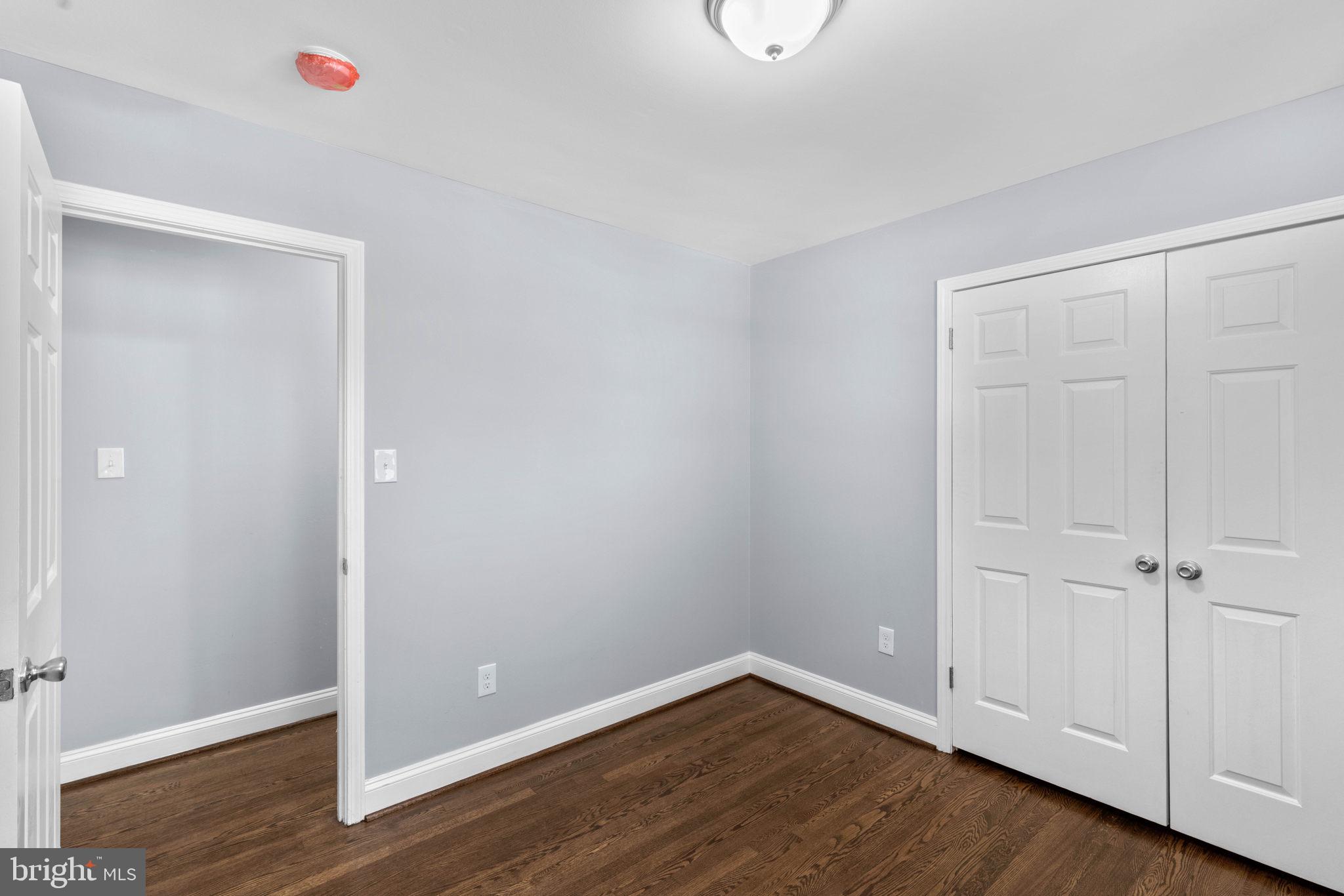 FORT WASHINGTON FOREST - Residential