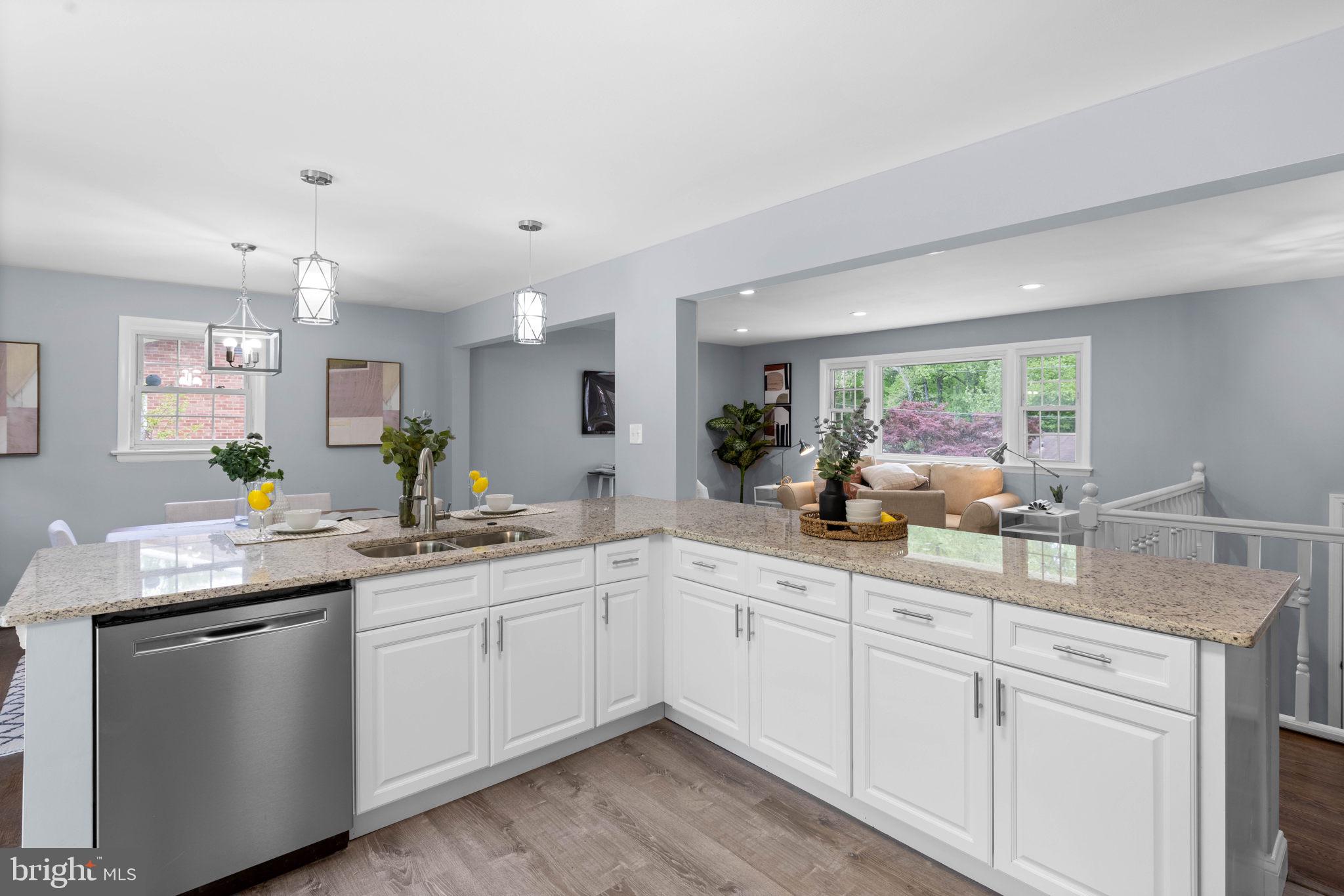 FORT WASHINGTON FOREST - Residential