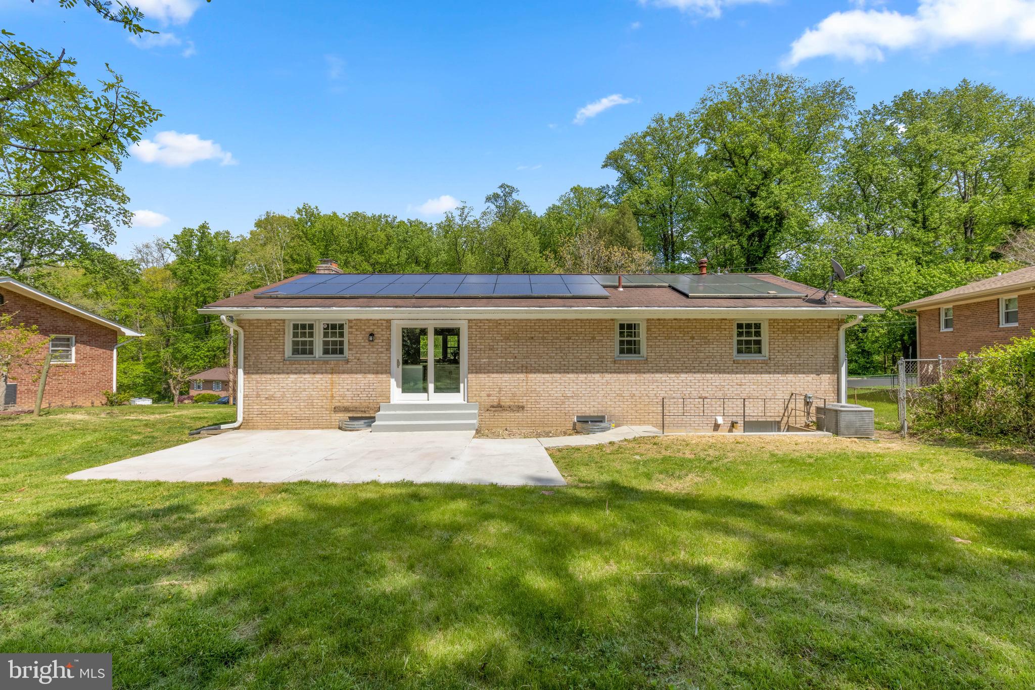 FORT WASHINGTON FOREST - Residential