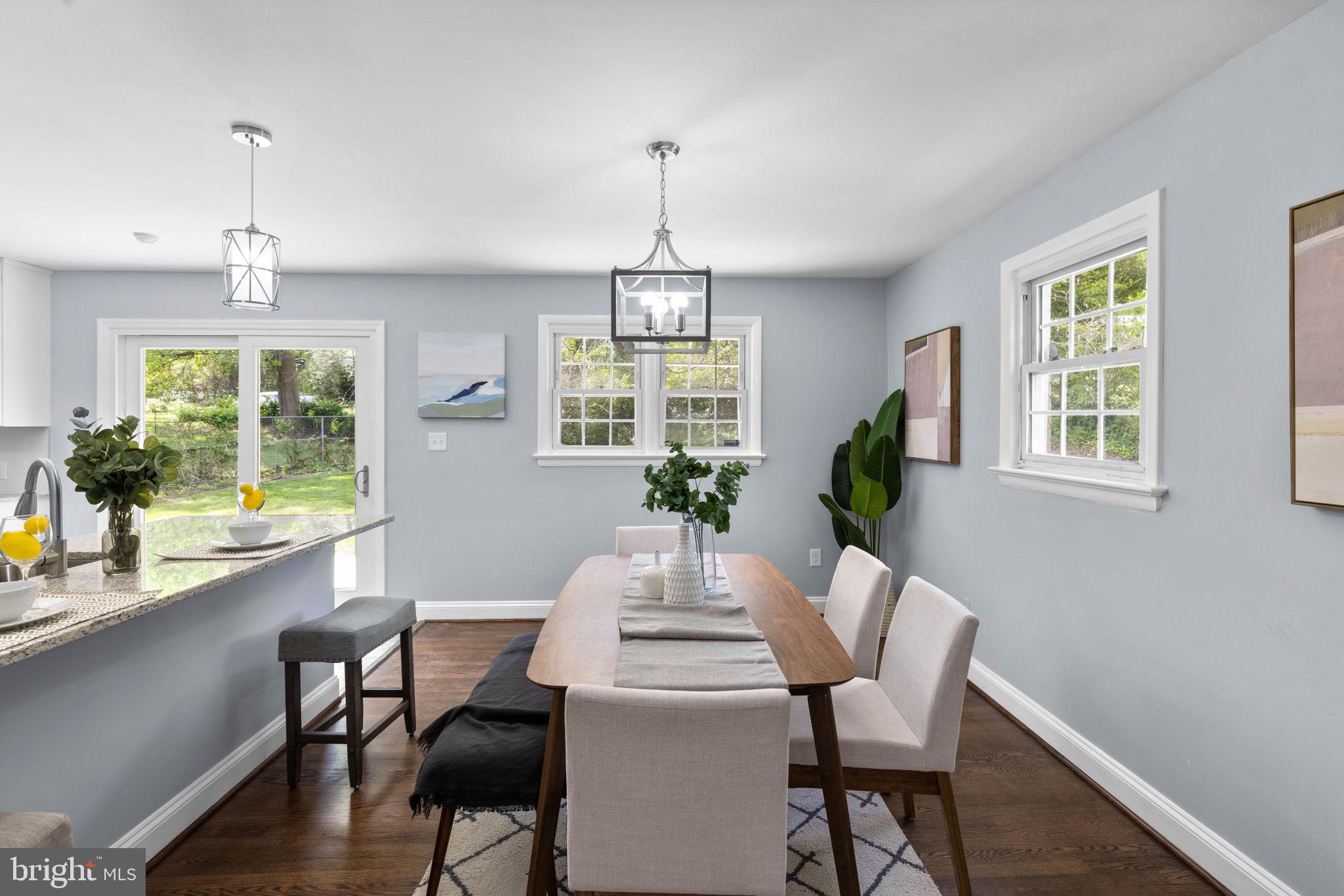 FORT WASHINGTON FOREST - Residential