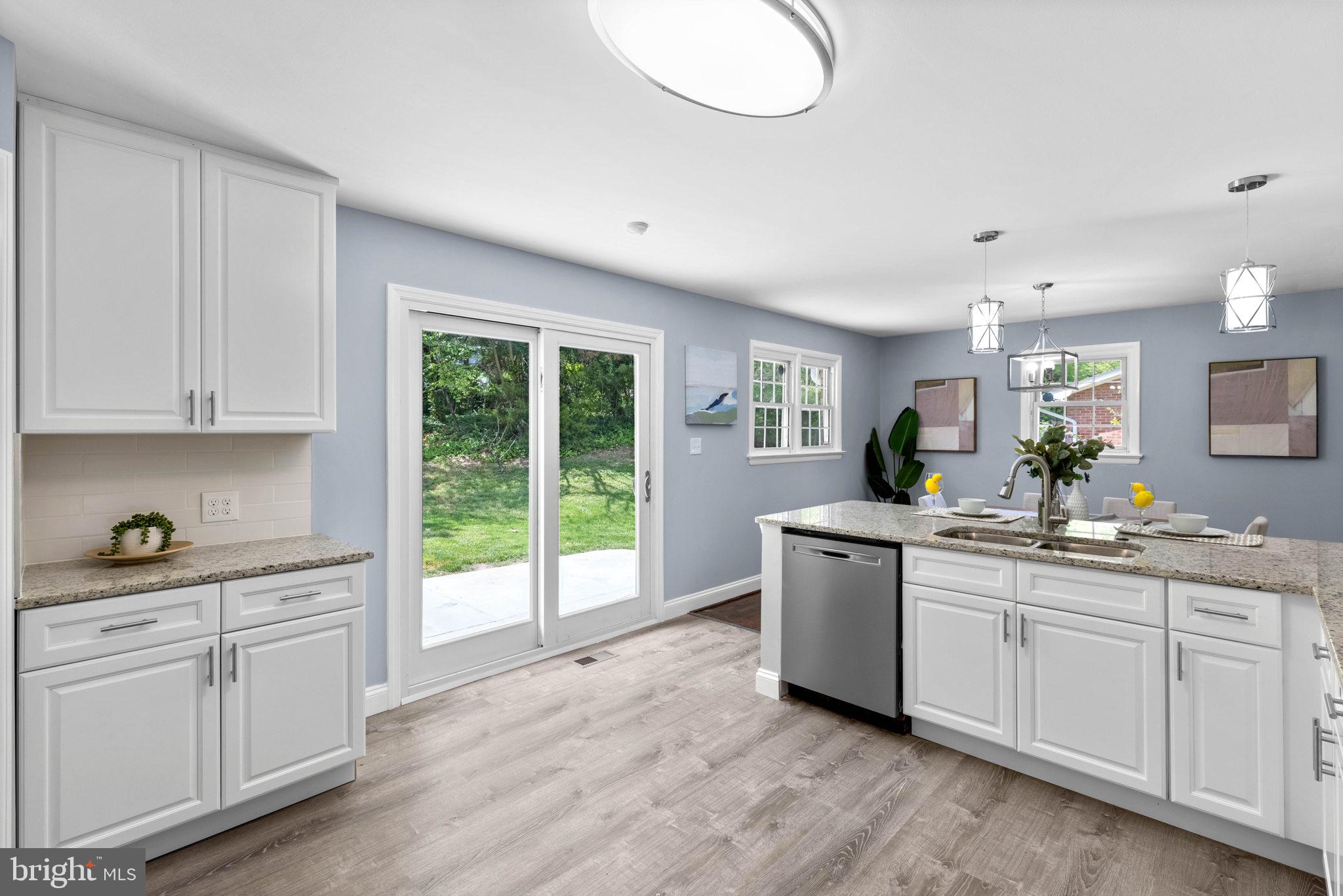 FORT WASHINGTON FOREST - Residential