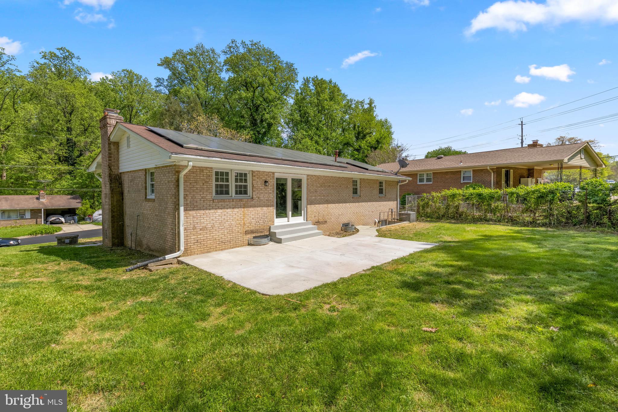 FORT WASHINGTON FOREST - Residential