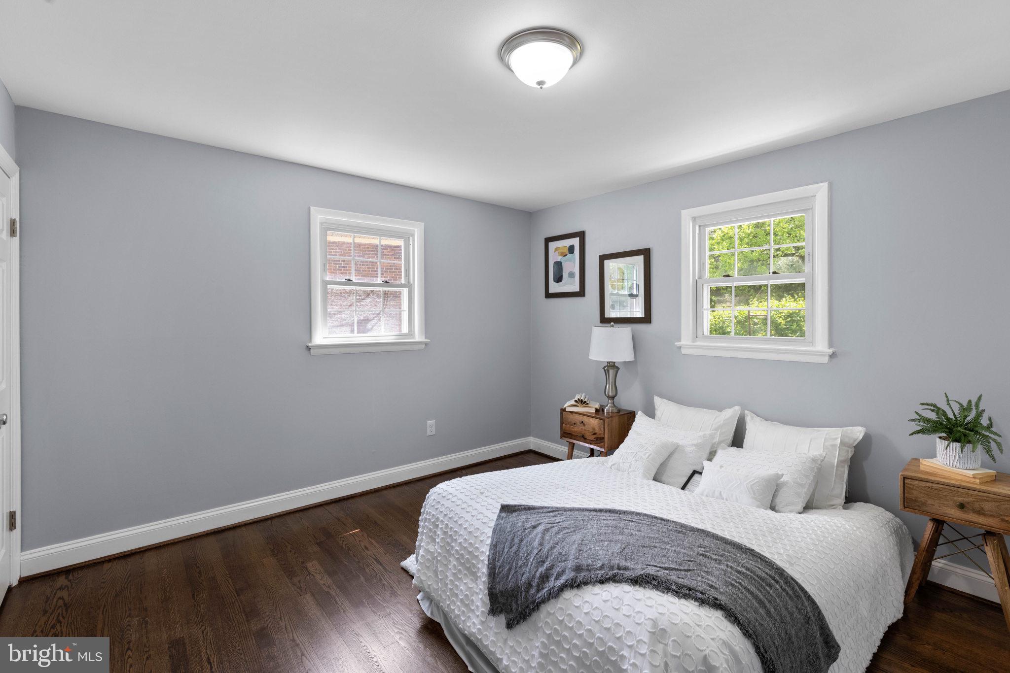 FORT WASHINGTON FOREST - Residential