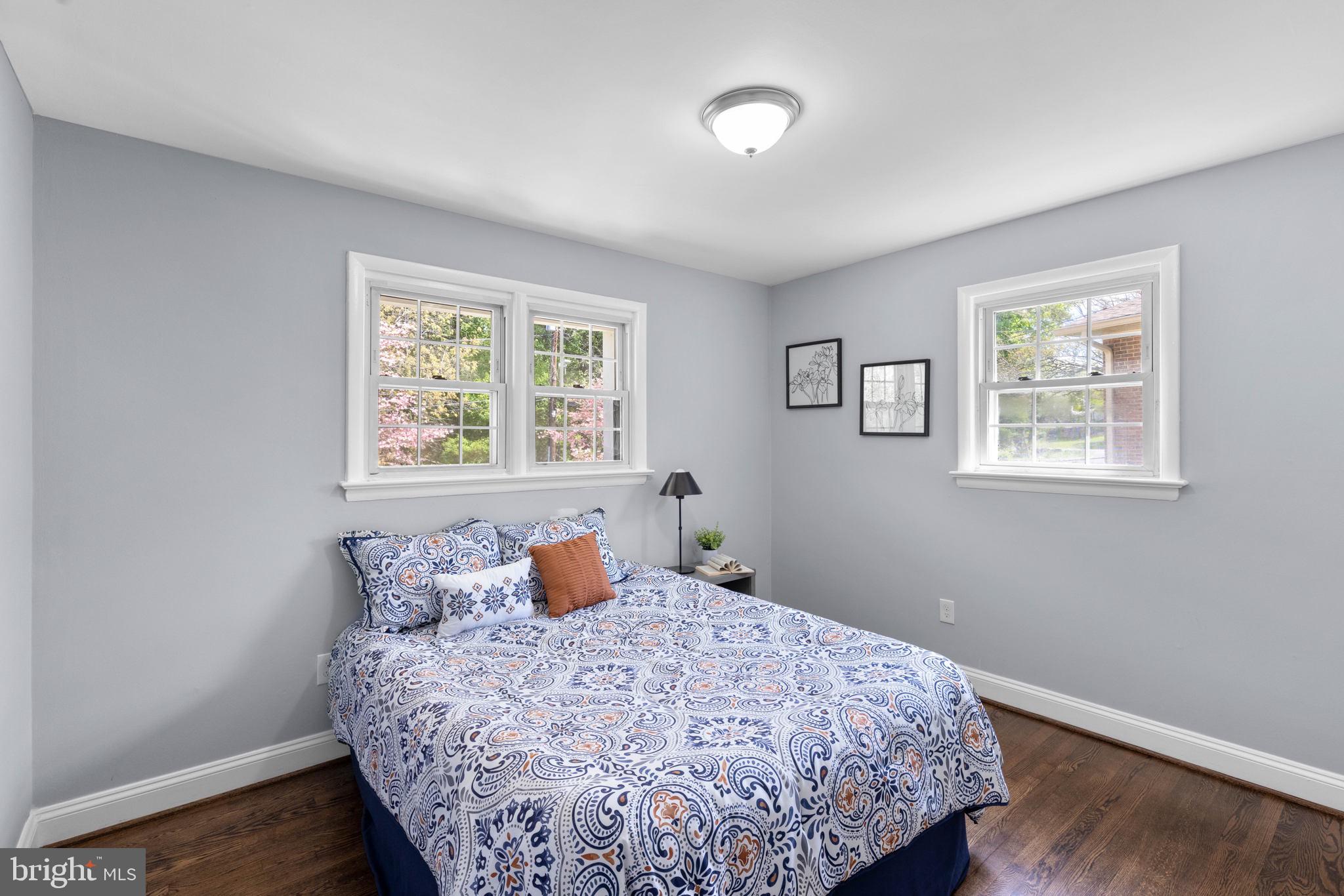 FORT WASHINGTON FOREST - Residential