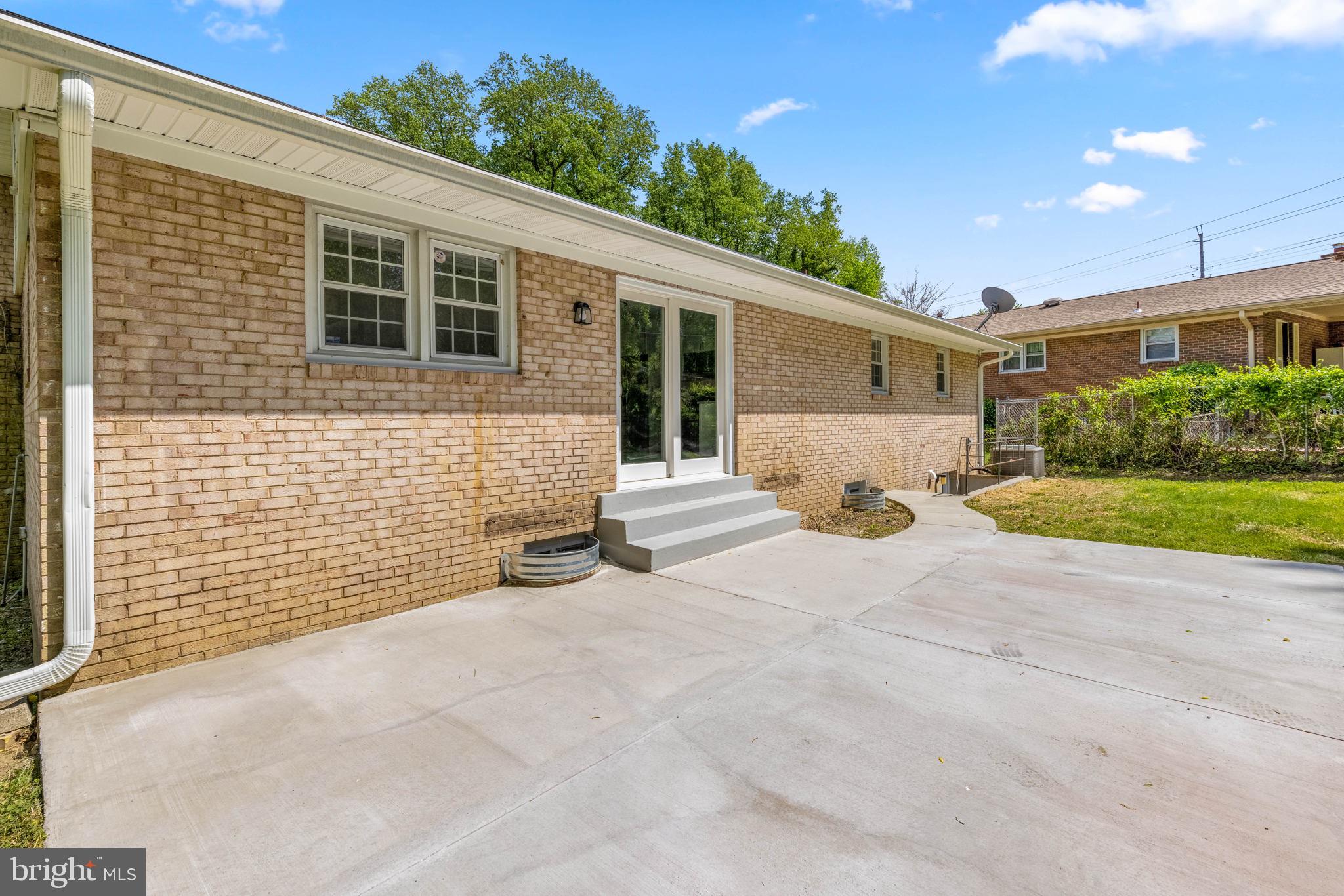 FORT WASHINGTON FOREST - Residential