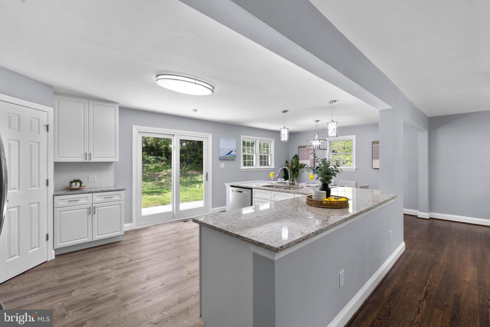 FORT WASHINGTON FOREST - Residential