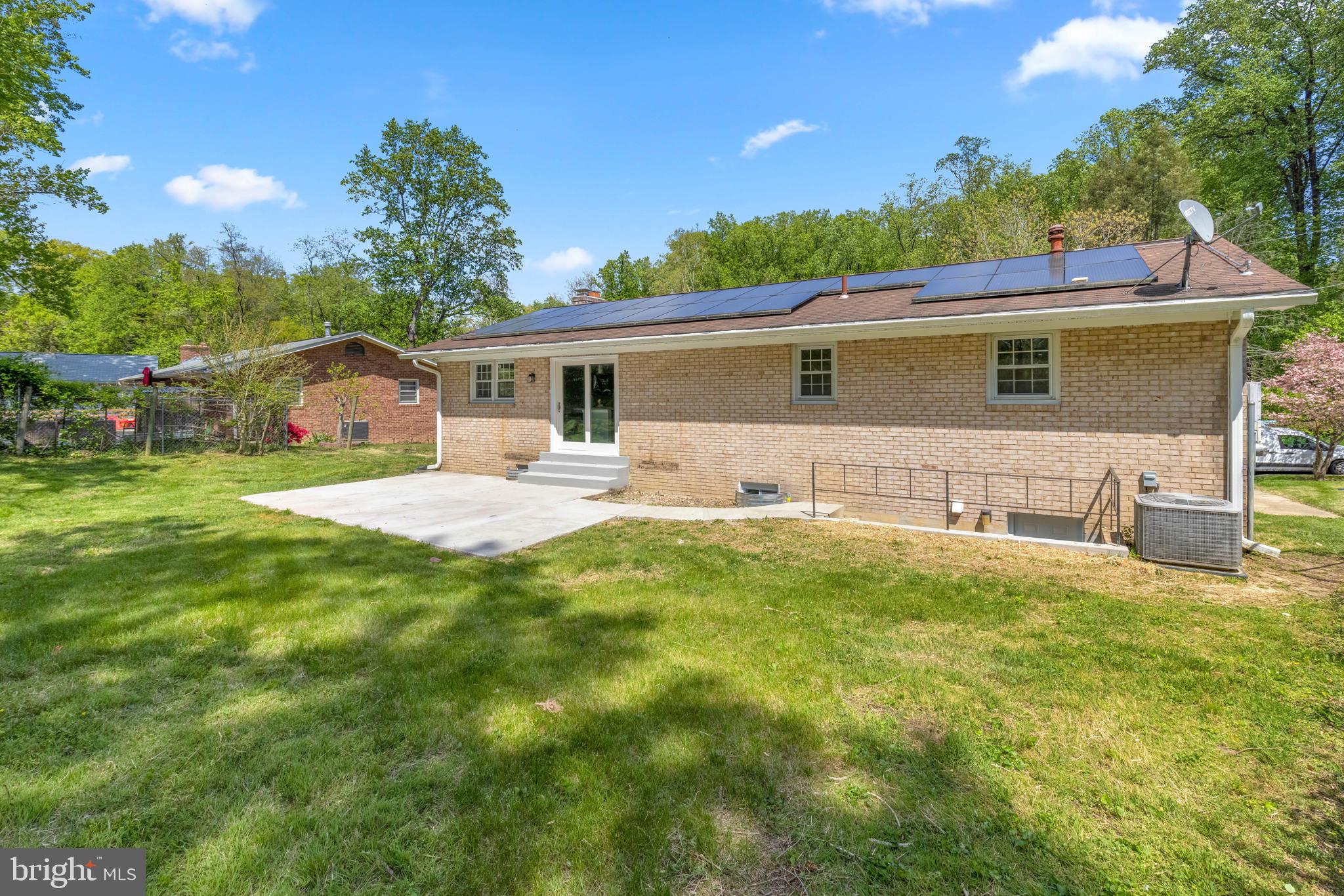 FORT WASHINGTON FOREST - Residential
